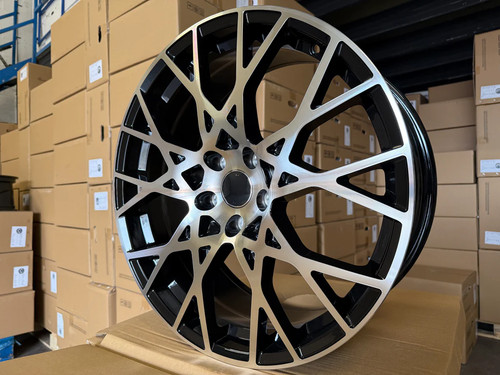 Audi new style - audi, alloy