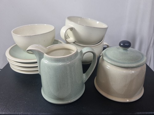 Denby energy set cups - ,