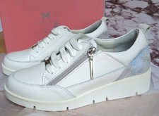 Moda in Pelle Benara White