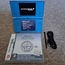Nintendo DSi Teal Blue