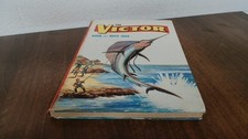 			The Victor Book For Boys