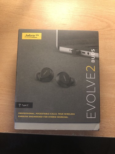 Jabra evolve2 ear buds true - jabra,