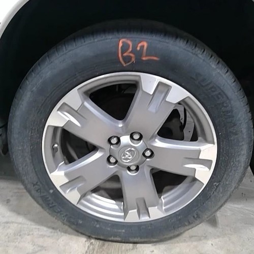 Wheel 18x7 alloy - wheel, fits