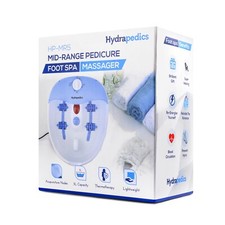 Hydrapedics Pedicure Foot Spa