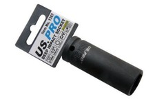 US PRO Single 1/2" DR 21MM 6PT