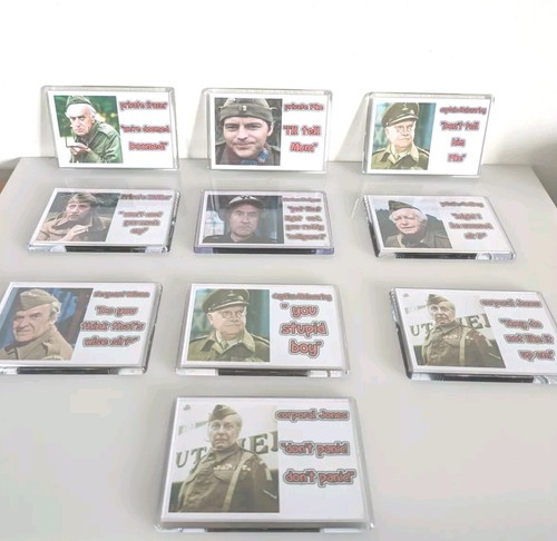 Birthday gift dads army - dads,