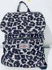 Cath Kidston Leopard Printed Backpack With Laptop Compartment