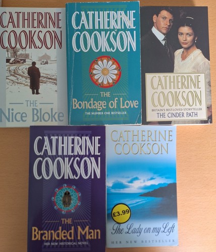 Catherine cookson book - cookson,