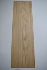 Oak Veneer - Flexible REAL WOOD Sheet - 960mm x 280mm (37.7 x 11 inches)