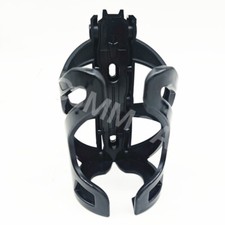 Adjustable Motorcycle Cup Holder Handle Bar Coffee Water Bottle Stand Clamp ABS