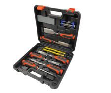 Wood Chisel Set 10 pcs &