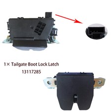 1x Car Tailgate Boot Lock