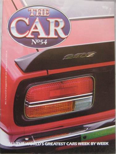 The car orbis magazine - car,