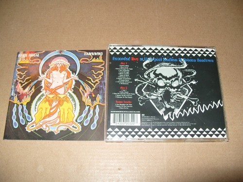 Hawkwind space ritual - hawkwind, 1