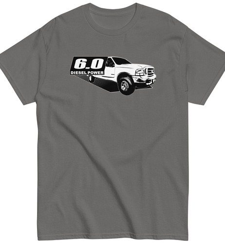 Powerstroke shirt mens - powerstroke, t-shirt,