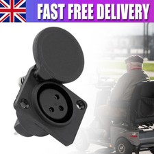 3 Pin Mobility Scooter