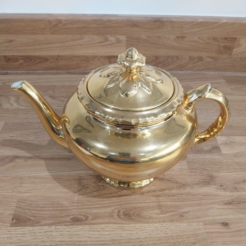 Royal worcester gold lustre - gold,
