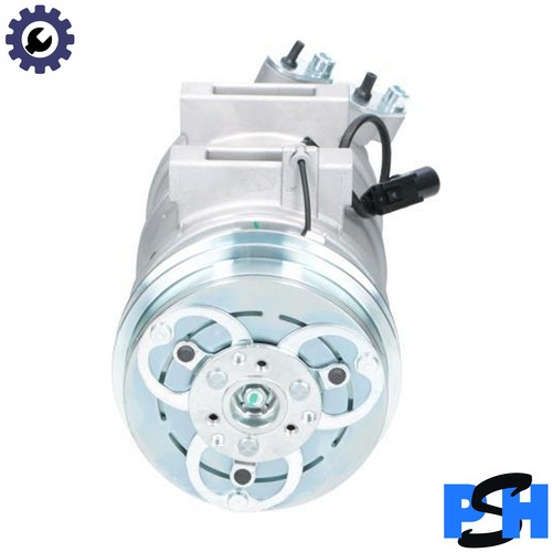 Compressor air conditioning - air,
