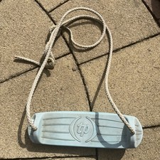 Garden swing seat ropes - tp, &