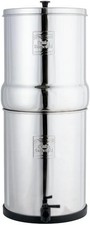 British Berkefeld 12L Gravity Water Filter System |2 Ultra Fluoride Filters| NEW