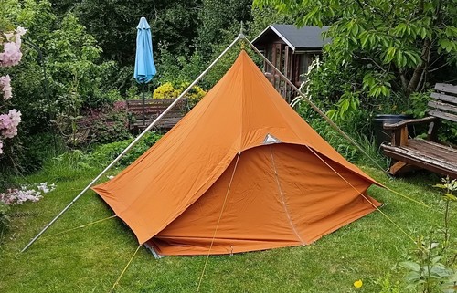 Good companion standard tent - good,