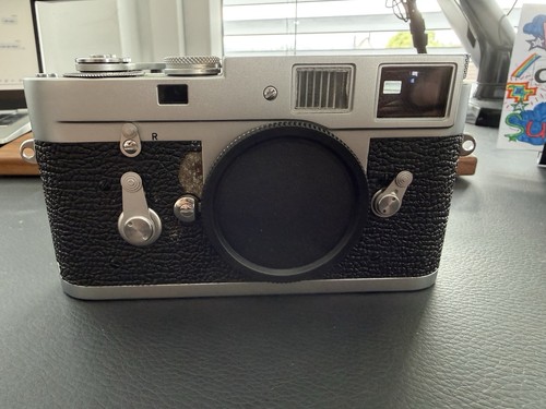 Leica body chrome - m2,