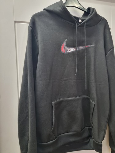 Naruto hoodie new size - new,