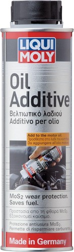 Liqui moly oil additive 300ml - oil,