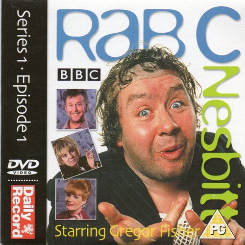 Rab nesbitt series - rab,