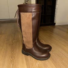 Toggi Blenheim Leather Riding