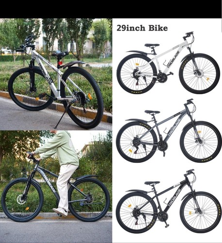 29 inch wheel - 24,