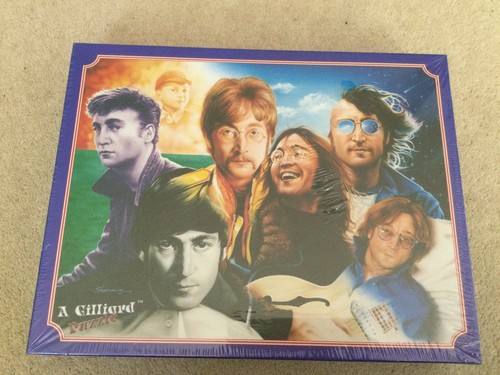 Seven faces john - seven,