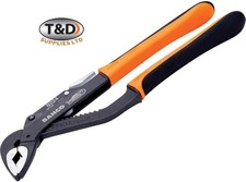 Bahco Ergo Waterpump Pliers