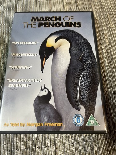 March the penguins dvd - of,