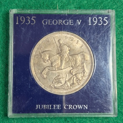 1935 rocking horse crown - crown, 50%