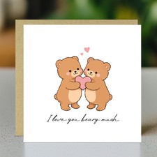 Valentines Card, Valentines