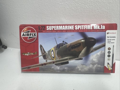 Airfix a68206 supermarine - airfix,