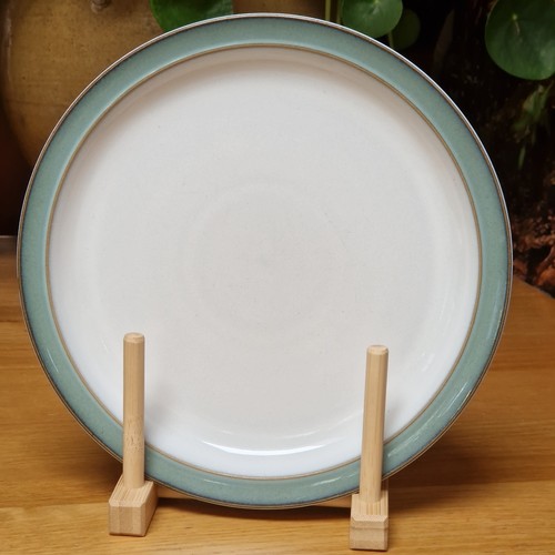 Denby regency green side plate - regency,