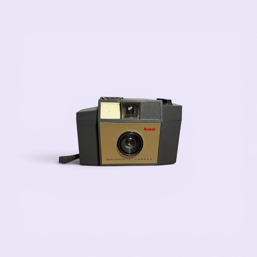 Kodak brownie 127 - 127, camera