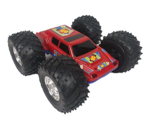 Vintage tyco rebound 4x4 - tyco,