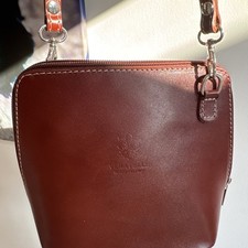 Vera pelle crossbody - vera,