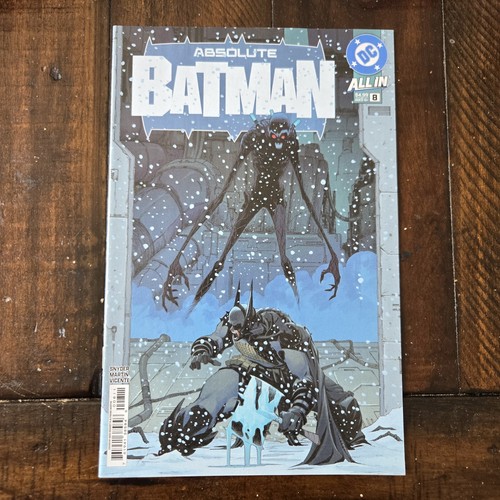 Absolute batman nick - #8,