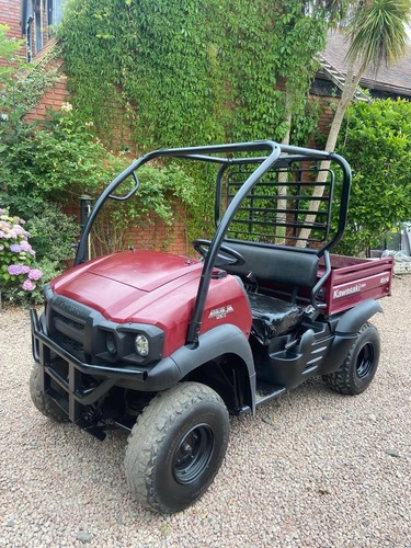 Kawasaki mule petrol 2016 - mule,