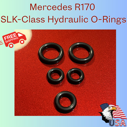 Mercedes slk 230 320 - 96-04,