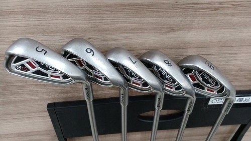 Ping g15 men irons - g15, 5-9