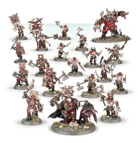 Warhammer age sigmar - warhammer, blades