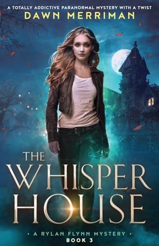 The whisper house - house:, totally