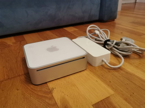 Apple mac mini - late, 2009