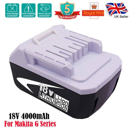 18v 4000mah makita battery - 18v,