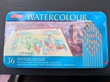 36 New Derwent Watercolour